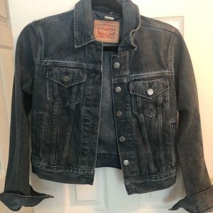 Levi’s denim jacket
